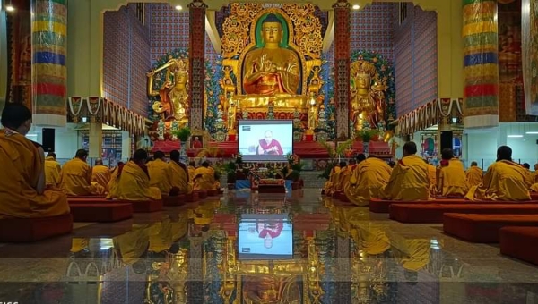 Day 9: The Lasting Influence of Mind Only and the Position of the Buddha Nature School