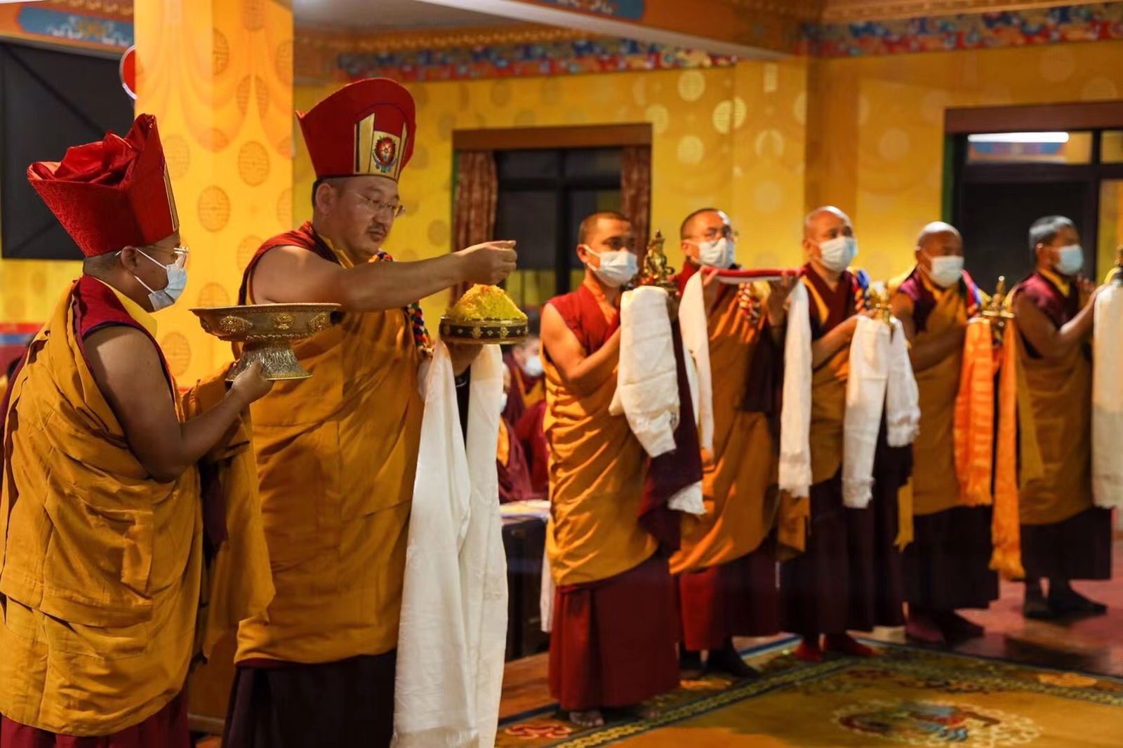 Day 4: The Compilers of the Mind Only View—Asanga and Vasubandhu 