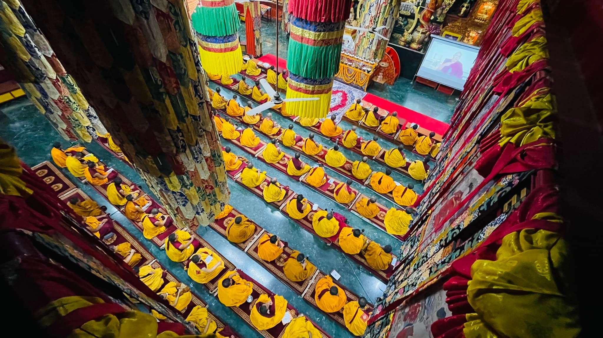 Day 8: The Spread of Mind Only Treatises in Tibet