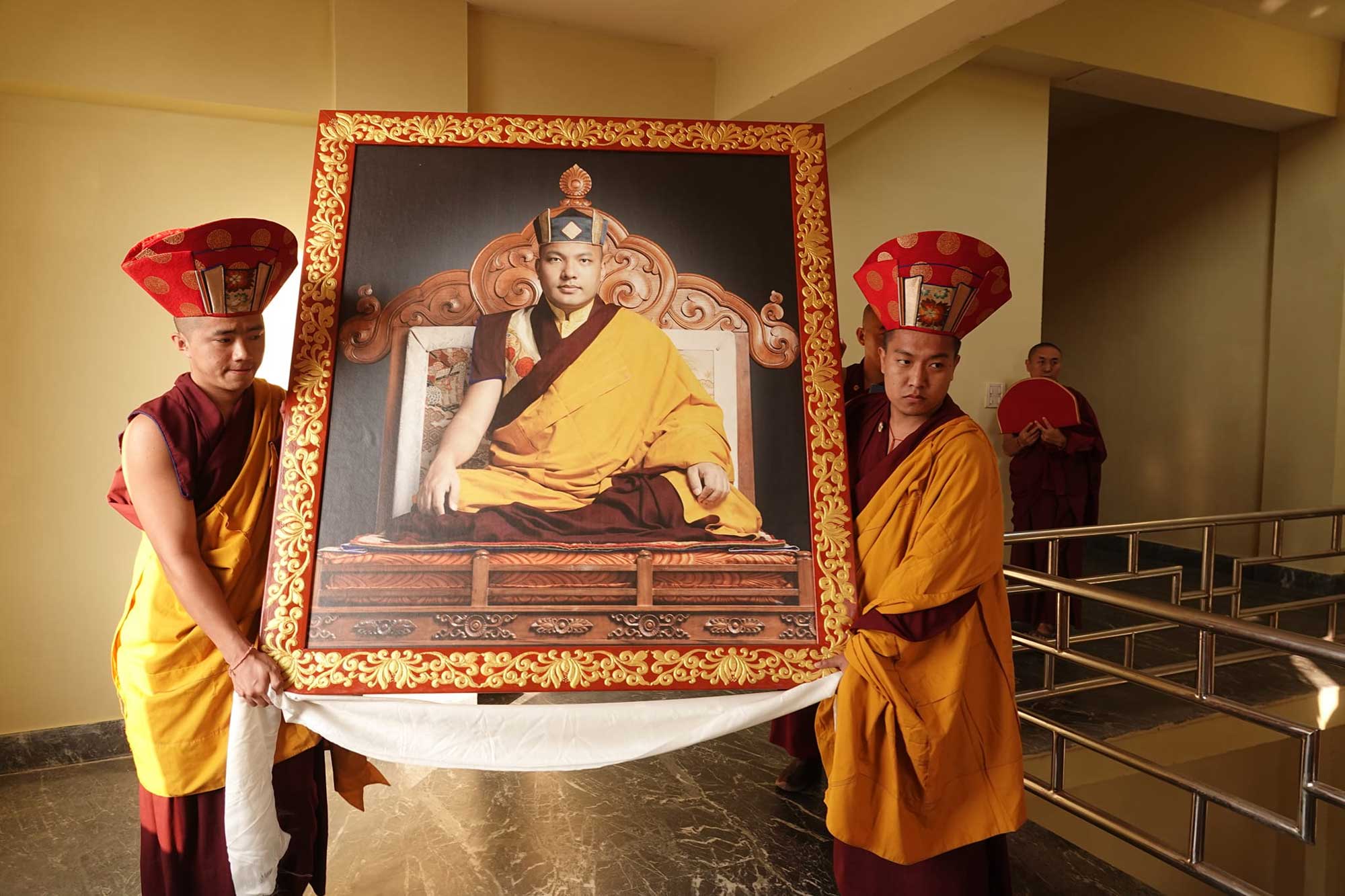 23rd Kagyu Gunchö Commences Today