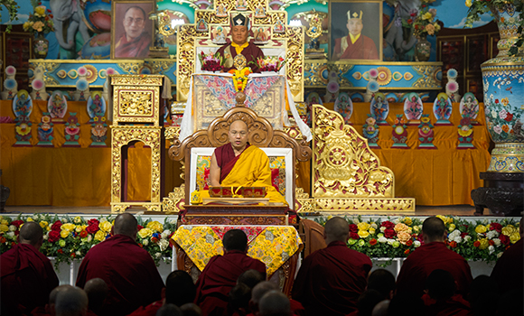 The Law of Karma Cause and Effect is Inescapable – Day 5: Teachings on One Hundred Short Instructions