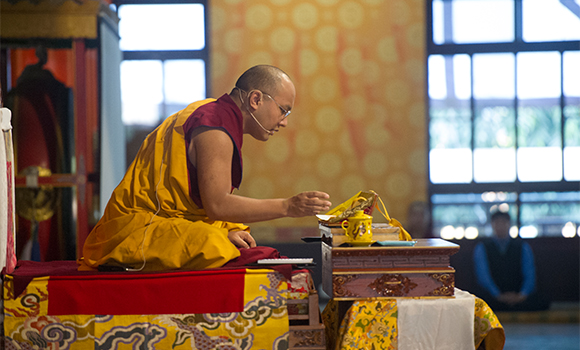 Generating Bodhichitta— Day 7 and 8: Teachings on One Hundred Short Instructions