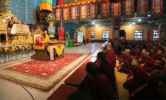 Enhancing Bodhichitta— Day 9: Teachings on One Hundred Short Instructions