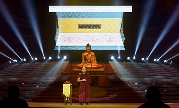 The Gyalwang Karmapa Releases the Digital Jiang Kangyur
