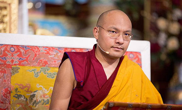 The Winter Debates Begin in Bodh Gaya