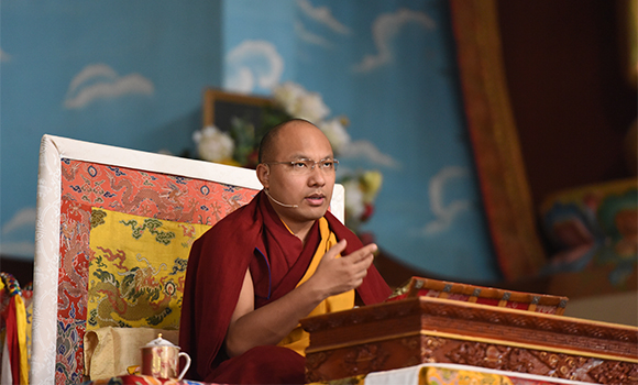 The Three Essential Points, Day One