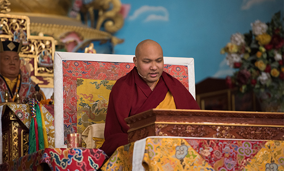 The Three Essential Points, Day Two, Part II: The Accumulation of Wisdom